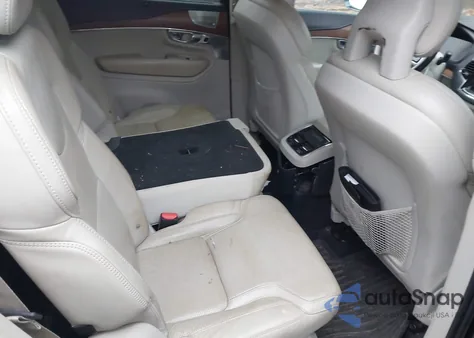 2017 Volvo Xc90 Hybrid T8 Inscription из США, поврежденный, VIN YV4BC0PL2H1179841